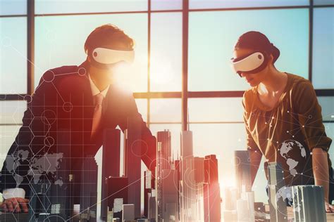 Virtual And Augmented Reality The Future For Construction And Design