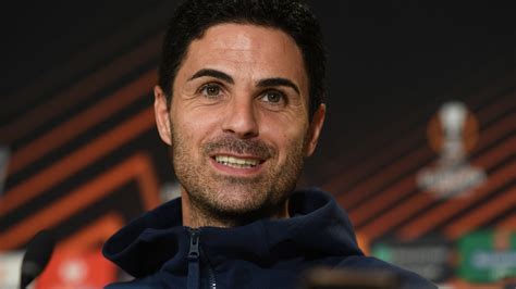 Arsenal Manager Mikel Arteta Responds To Barcelona Job Links And Says