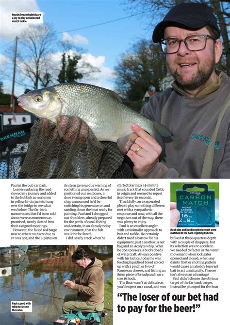 Angling Times Magazine 05 Apr 22 Back Issue