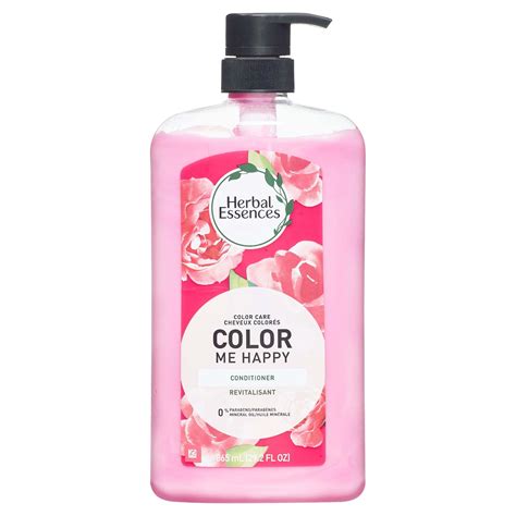 Herbal Essences Color Me Happy Conditioner For Color Treated Hair