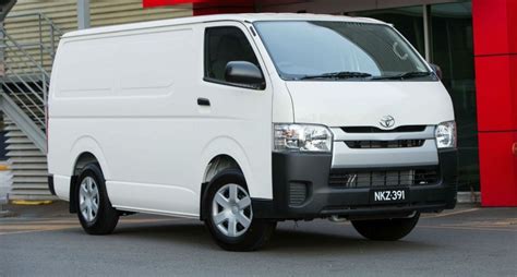 Toyota Hiace 2016 Reviews Prices Ratings With Various Photos