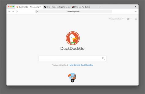 A Quick Review Of Duckduckgos New Privacy Focused Web Browser Opus
