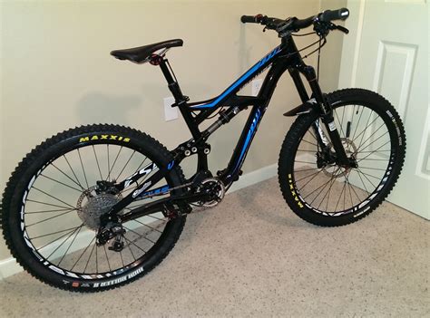 All bikes are built to your ideal style, design, colour. 2014 Specialized Enduro Comp 26 - Hemoglobin's Bike Check ...