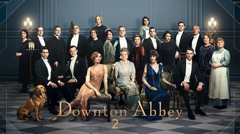 Downton Abbey Gets Official Title And Release Date Revealed Therecenttimes