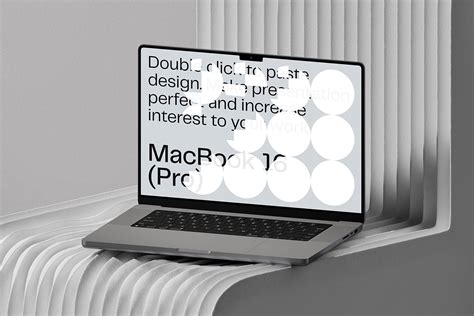 Macbook 16 Pro On Pinaplast Bench Free Mockup Mockup World Hq