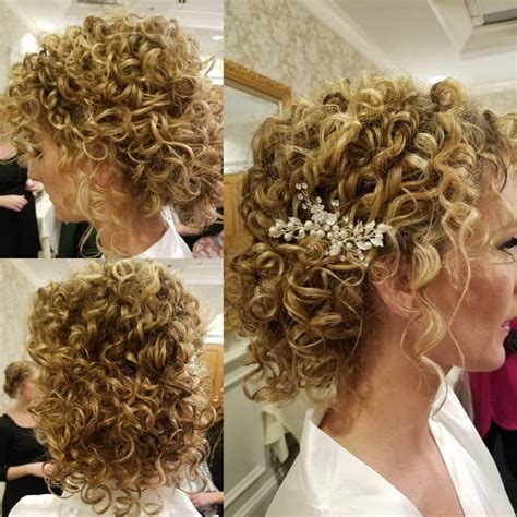33 easy and cute curly hair updos in trending in 2024 curly hair up curly hair styles naturally