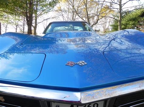 Corvette Restorations By Quarter Mile Muscle Inc Corvettes Muscle