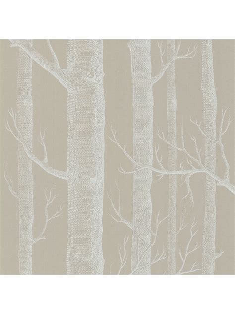 Cole And Son Woods Wallpaper At John Lewis And Partners