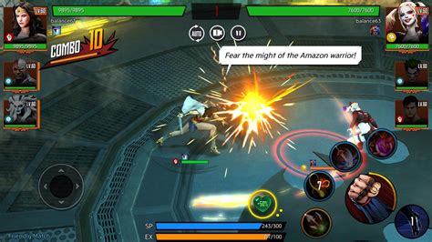 Dc Unchained For Android Apk Download