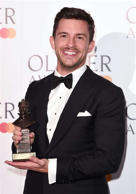Jonathan Bailey Get To Know The Bridgerton And Broadchurch Actor