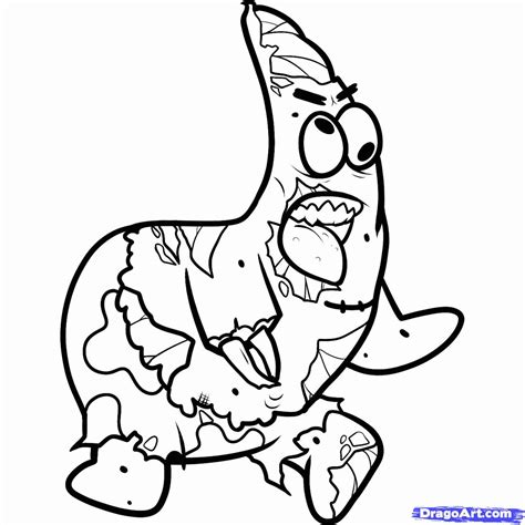 Free Scary Zombie Coloring Pages Download Free Scary Zombie Coloring