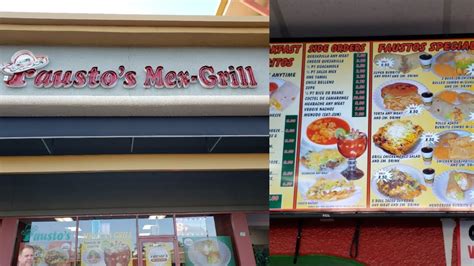 Best mexican restaurants in henderson, nevada: Fausto's Mexican Grill - Henderson, NV - YouTube