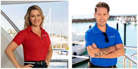 Hannah Ferrier Wished She Worked With Chef Ryan On Below Deck Down