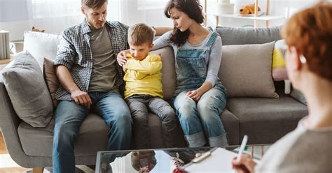 Terapia Familiar ¿qué Es Y Cómo Puede Ayudar A Mi Familia