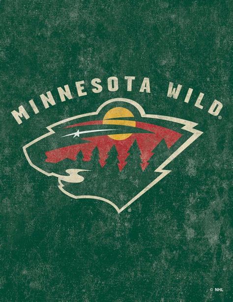 Minnesota Wild Logo | NHL | Pinterest | Minnesota, Logos and Hockey