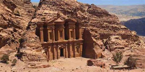 Вамос петра / vamos petra. Descubre el tesoro de Petra - Maravillas del Mundo