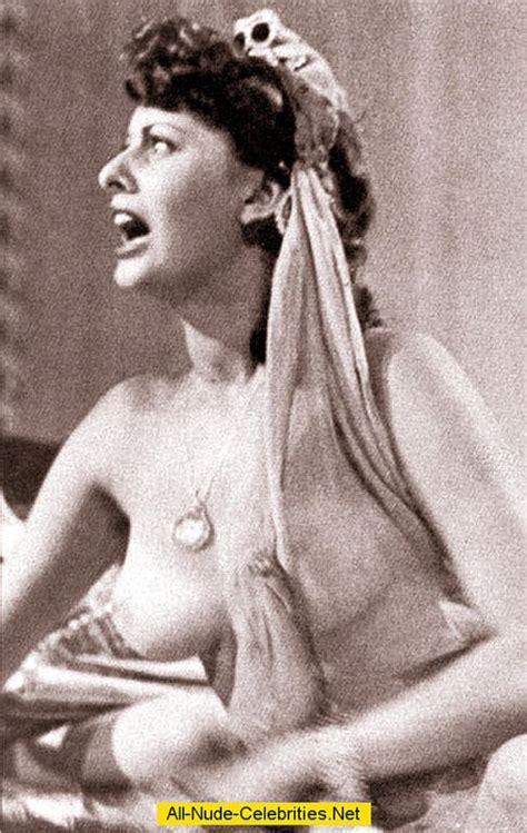 Sophia Loren Nude Playboy Shoot Cumception