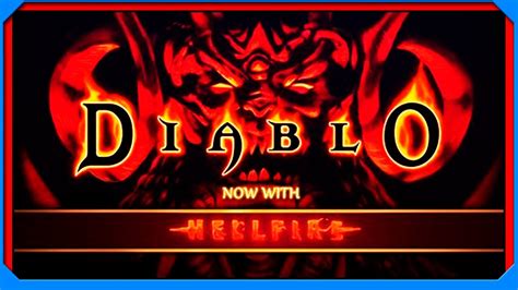 Diablo Hellfire Expansion V 101 Gameplay Gog Edition Pc 1997