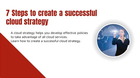 7 Steps To Create A Successful Cloud Strategy English Technology Blog