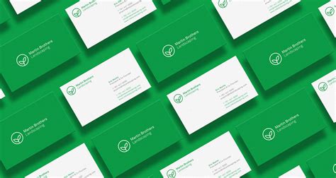 Choosing The Best Font For Business Cards 10 Tips And Examples