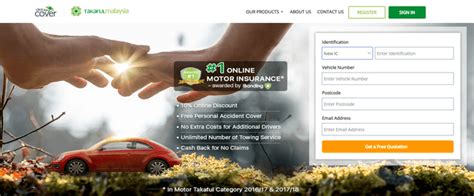 Renew secara online dengan 5 langkah mudah. Top 3 Car Takaful Companies in Malaysia - iBanding ...
