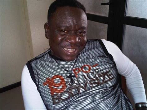 John Okafor Mr Ibu Narrates How Michael Boltons Song Saved Him From