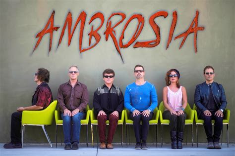 Five Time Grammy Nominated ‘ambrosia Performing At The Barrow Civic