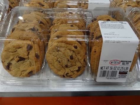 That seems like a deal to me! Costco's Chocolate Chunk Cookies