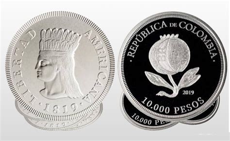 Banrepública Emite Moneda Por Los 200 Años De La Independencia El