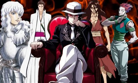 discover 84 male anime villains in cdgdbentre
