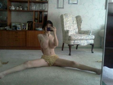Abigail Shapiro Nude Selfies Leaked The Fappening