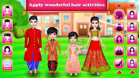 Royal Indian Wedding Dress Up And Makeover Games For Android Download
