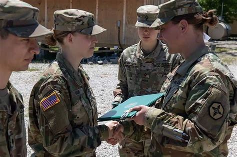 Dvids News Montana Reserve Soldiers Shine In Noncommissioned