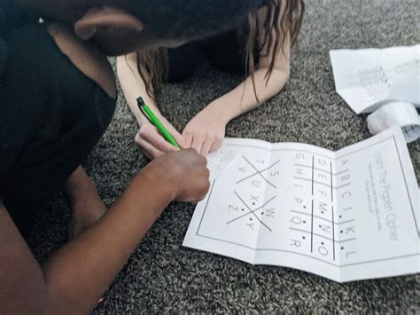 Check spelling or type a new query. An Easy DIY Escape Room for Kids - An Intentional Life in ...