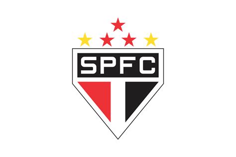 Tricolor perde após erros de brenner e luciano na frente do gol. Sao Paulo FC Logo