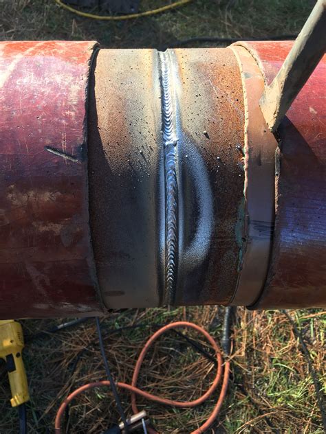 Oxy Acetylene Weld That Is All The Root There Is Artofit
