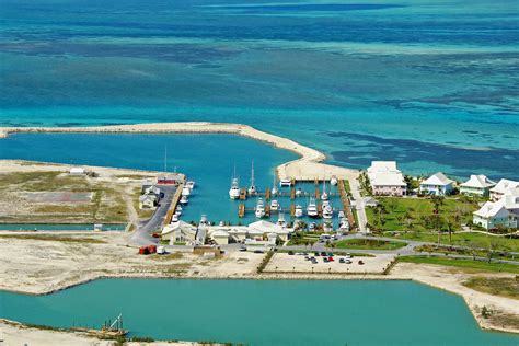 Old Bahama Bay Resort And Marina In West End Bahamas Marina Reviews