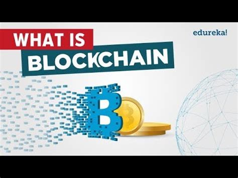 This total information is gathered together into a block. Blockchain in 3 Minutes | What is Blockchain | How ...