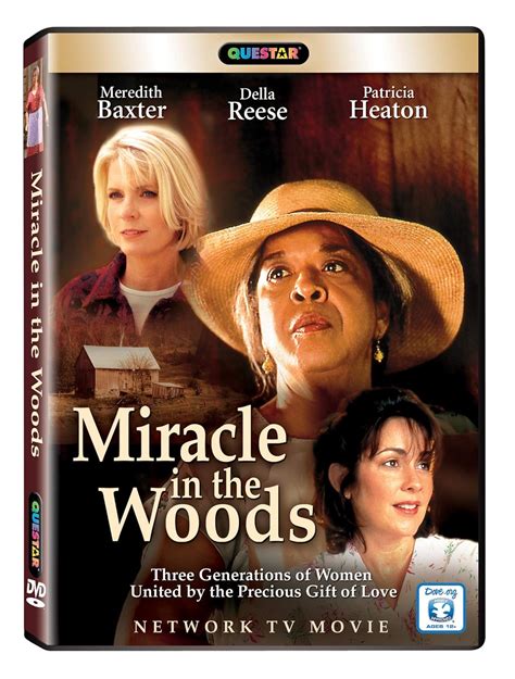 Miracle In The Woods Region Free Meredith Baxter Della Reese Patricia Heaton