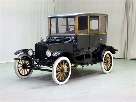 1916 Ford Model T Hyman Ltd Classic Cars