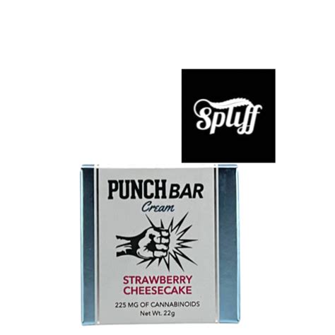 Punch Bar Chocolates Spliff Nation Washington Dc