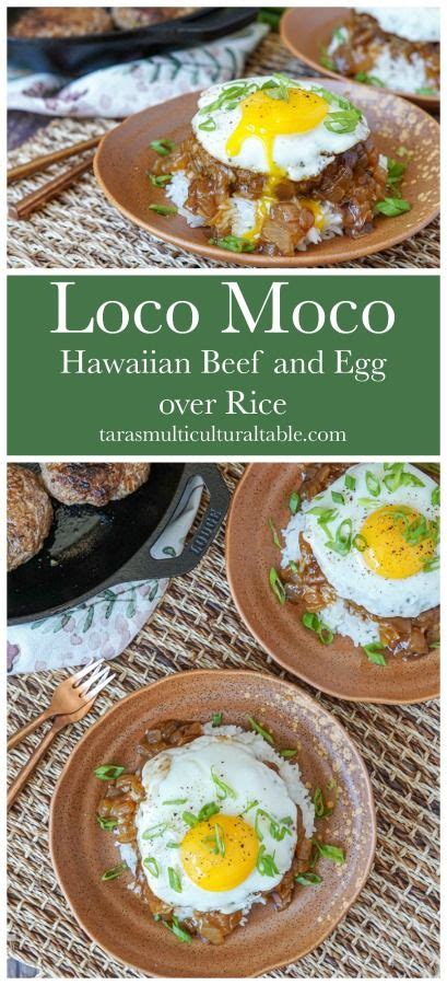 Loco Moco Loco Moco Healthy Eating Recipes Recipes