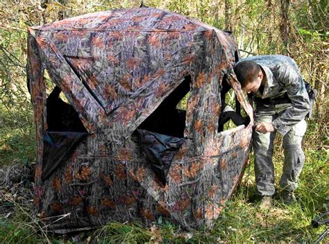 7 Best Ground Blind For Bow Hunting 2018 Edition