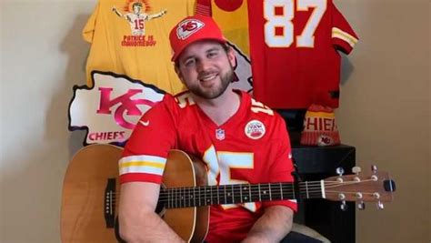 Country Music Artist Blane Howard Sings Chiefs Ditty For Sundays