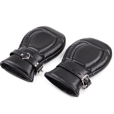 Unisex Leather Soft And Flexible Boxing Gloves Hand Protection Bondage