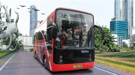 Damri Operasikan Bus Listrik Di Surabaya Tarif Cuma Rp Ribu Malang Raya