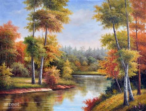 Autumn Dance Art Paintings For Sale Online Gallery