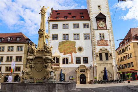 Ich habe die studentenstadt am main für zwei tage mit freunden besucht und stelle dir den perfekten tag in würzburg vor. Würzburg: die Sehenswürdigkeiten in der Innenstadt & auf ...