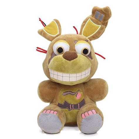 Buy Fnaf Plushies Full Characters Freddy Fazbear Plush Five Nights Freddy S Plush Golden