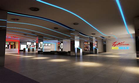 Located on the level 1 and level 3. Artist Impressions of TGV Cinemas IMAX Vivacity Megamall ...